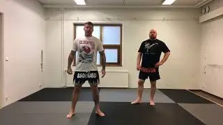 Nyrkkisankari muay thai - alkeiskurssin tekniikat / tukivideo