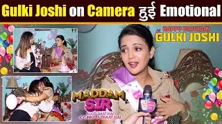 Gulki Joshi ने First India Telly से शेयर की अपनी Birthday Memories, हुई Emotional |Birthday Special