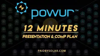 Powur Presentation 12 Minutes | Powur Compensation Plan