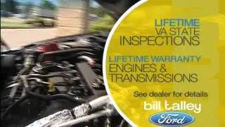 Summer 2011 Commercial from Bill Talley Ford in Richmond, VA