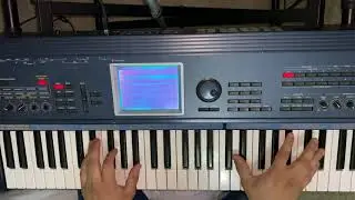 El Perdedor - Tutorial Cover Piano Version Merengue (Toño Rosario)