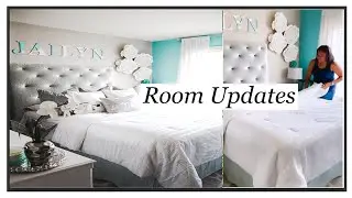 Teen Room Updates | AVENCO Mattress| New Bedding