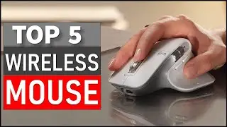 Top 5 BEST Wireless Mouse in 2024