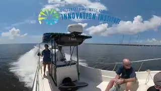 UWF Research 360: PROMO Deadman's Island