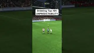 FC25 Pro Clubs | WANT BETTER DRIBBLING? Here&rsquo;s how&hellip; #fc25 #proclubs #easportsfc #MangekyouFC
