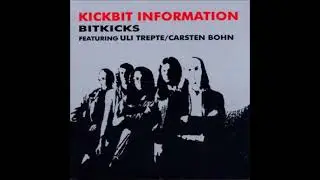 Kickbit Information featuring Uli Trepte / Carsten Bohn - Psychedelic Review
