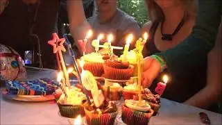 Mom does Cherry bomb | 21st Birthday | Day 1 | 6.24.16