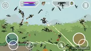 End of the survival mode in Mini militia