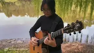 Willow - Vera [ Original Fingerstyle Composition ]