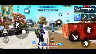 Strategy 🤔 RANK GAME PLAY FREE FIRE 🔥