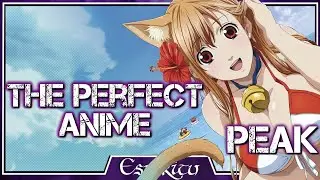 GREATEST ANIME OF ALL TIME Cat Planet Cuties!