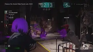 RESIDENT EVIL RESISTANCE PS5 gameplay