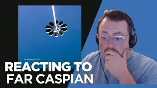 Far Caspian - Autofiction (FIRST REACTION)