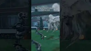 Blackcell Ghost Finishing Move Black Ops 6 Season 6 #cod #blackops6 #bo6 #callofduty #warzone