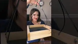 ASMR Unboxing: Discover the Serenity of a Bird Platform Feeder | Whispered, Crinkly Sounds 🐦