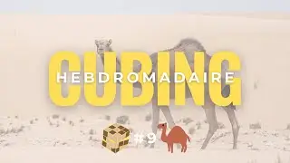 Le niveau &agrave; JJJ ! Cubing Hebdromadaire #9