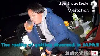 The reality of getting divorced in JAPAN