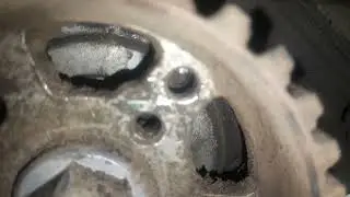 Engine timing location Ford Figo Fiesta EcoSport diesel 1.5