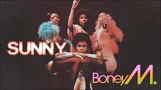 Boney M. - Sunny ''Gianfranco Gatto Happy Disco Retouch'' Vj Partyman® Super Disco Fever ★ Videomix