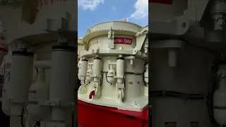 #spare parts of metso High performance multi cylinder cone crusher #GP hydraulic single cylinder