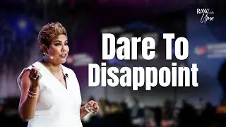 Dare To Disappoint | Breaking Free From Expectations & Owning Your Power: Opening Keynote