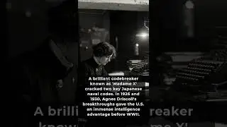 The First Lady of Naval Codebreaking: Agnes Driscoll&rsquo;s Secret War