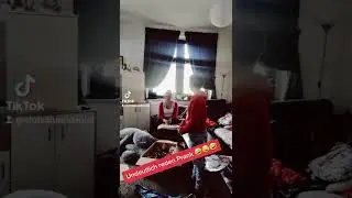 Undeutlich reden Prank