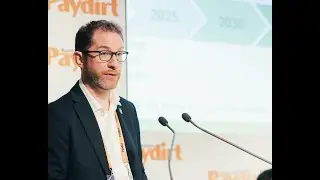 Paydirt's 2024 Battery Minerals Conference | Roland Chavasse, International Lithium Association
