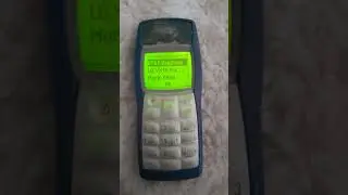 AT&T ringtone on Nokia 1100