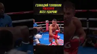 Геннадий Головкин Ужаснул Америку Ударом!