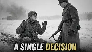 The Decision That Turned 90 German Prisoners Into a WW2 Disaster