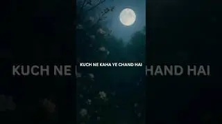 🌙 Moonlit Beauty on Chaudhvin Ki Raat 🌸 Grace & Elegance of Women #shorts #aesthetic #jagjitsingh