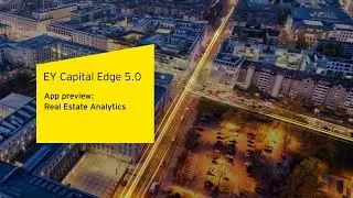 Real Estate Analytics app preview video