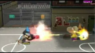 GetAmped 2 - Dr. Armstrong Combos
