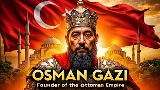 Ottoman Empire's FOUNDER Osman Ghazi I Revealed! | Historical Stories
