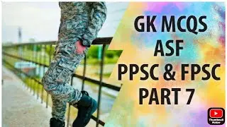 GK Mcqs For Airport Security Force Part 7|| General Knowledge Mcqs ASF 2022 by #MrJobs007