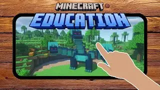 How To Get Mods In Minecraft Education Edition (Android) 2026