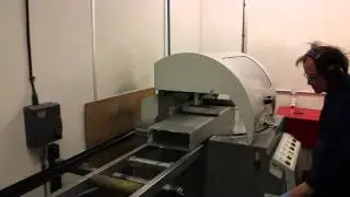 Altech Extrusion Cut Off Saw