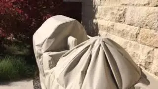 Custom Couverture BBQ covers