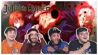 SEASON FINALE HYPE! | Jujutsu Kaisen 1x24 