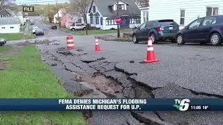 FEMA denies appeal for flood relief funding in UP