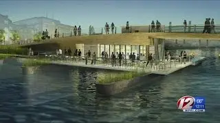 Construction Gets Underway on Providence River Bridge