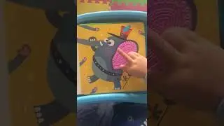 Never Touch a Tiger: Storietyd Manie Muis