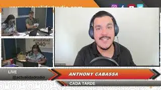Anthony Cabassa: 