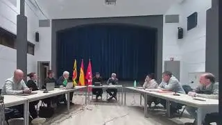 Pleno ordinario 6/3/2025 - Ayuntamiento La Cabrera