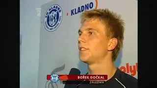 SK Kladno : FK Jablonec 97 - 5. kolo 02.09.2007, Gambrinus liga 2007/2008