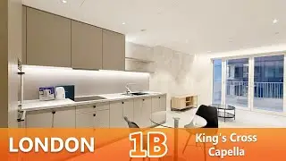 📍 King's Cross | 🏠 1-Bed Apartment | 🎓 Walk to CSM & UAL | 🚇 Transportation Hub