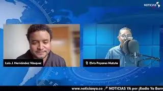 MinTic lanza estrategia contra desinformaci&oacute;n. Hablamos con Luis Hern&aacute;ndez, l&iacute;der de DigitalIA
