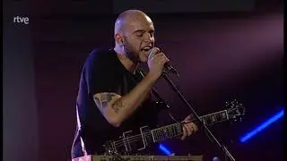 Medalla - Vel&aacute;zquez (directo)