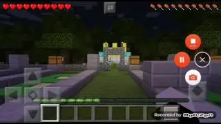 MineGolf in mcpe